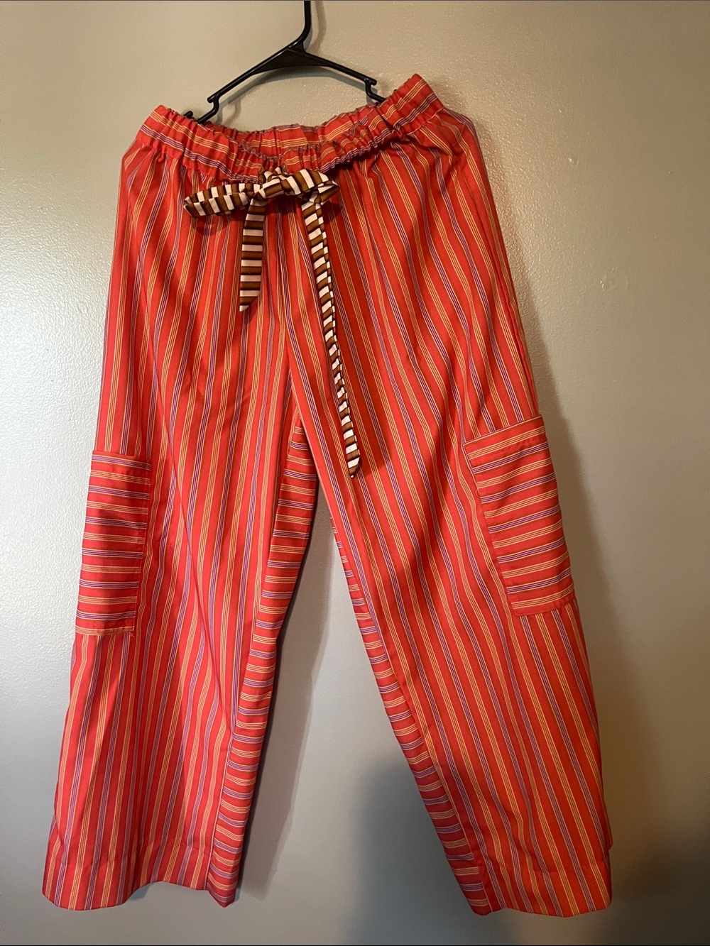 Wide leg free people dupe